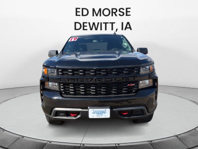 2019 Chevrolet Silverado 1500 Custom Trail Boss