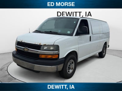2014 Chevrolet Express Cargo 2500 CARGO