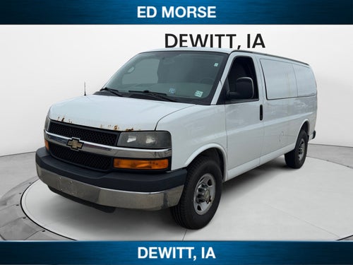 2014 Chevrolet Express Cargo 2500 CARGO
