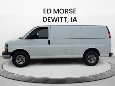 2014 Chevrolet Express Cargo 2500 CARGO