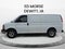 2014 Chevrolet Express Cargo 2500 CARGO