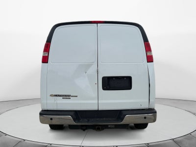 2014 Chevrolet Express Cargo 2500 CARGO