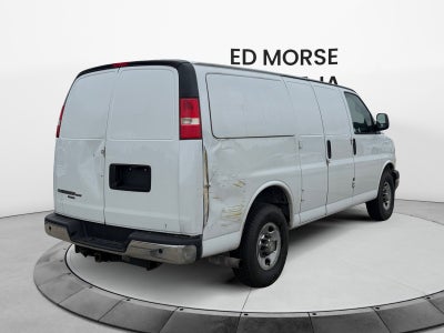 2014 Chevrolet Express Cargo 2500 CARGO