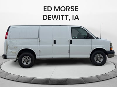 2014 Chevrolet Express Cargo 2500 CARGO