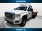2015 GMC Sierra 3500 HD Chassis Cab NA