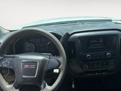 2015 GMC Sierra 3500 HD Chassis Cab NA