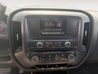 2015 GMC Sierra 3500 HD Chassis Cab NA