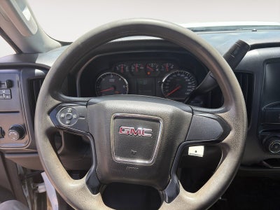 2015 GMC Sierra 3500 HD Chassis Cab NA