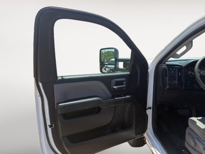 2015 GMC Sierra 3500 HD Chassis Cab NA