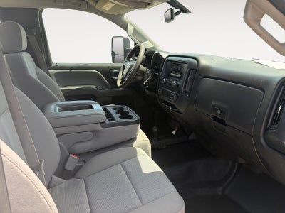 2015 GMC Sierra 3500 HD Chassis Cab NA
