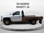 2015 GMC Sierra 3500 HD Chassis Cab NA
