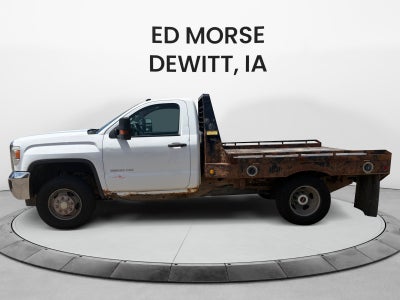 2015 GMC Sierra 3500 HD Chassis Cab NA