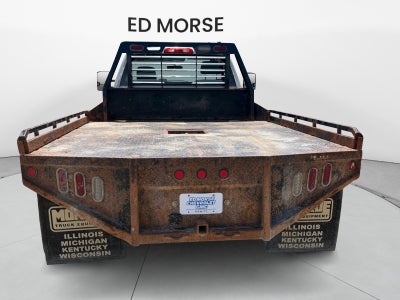 2015 GMC Sierra 3500 HD Chassis Cab NA