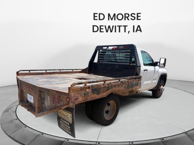 2015 GMC Sierra 3500 HD Chassis Cab NA