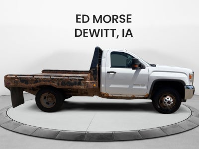 2015 GMC Sierra 3500 HD Chassis Cab NA