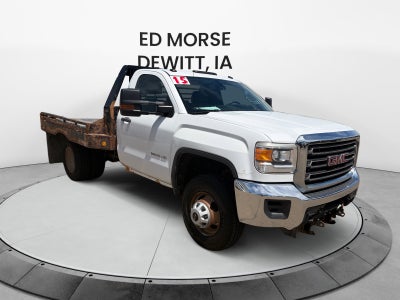 2015 GMC Sierra 3500 HD Chassis Cab NA