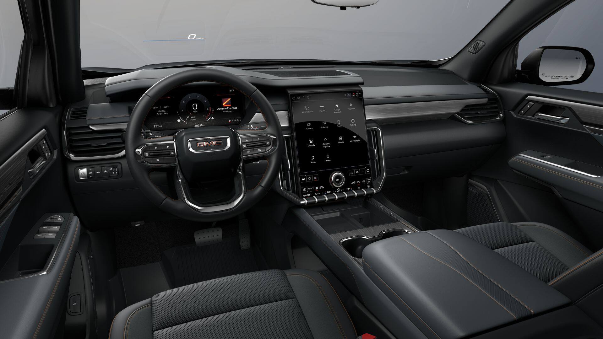 2026 GMC Acadia AT4 - Photo 6
