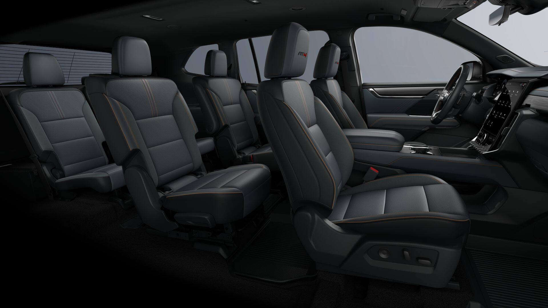 2026 GMC Acadia AT4 - Photo 8