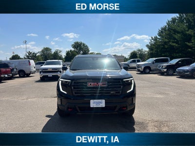 2026 GMC Acadia AT4