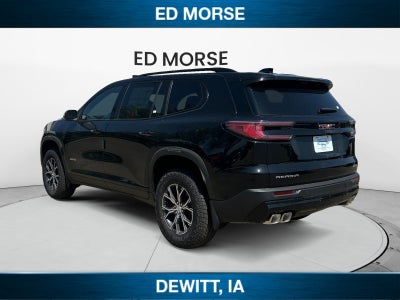 2026 GMC Acadia AT4