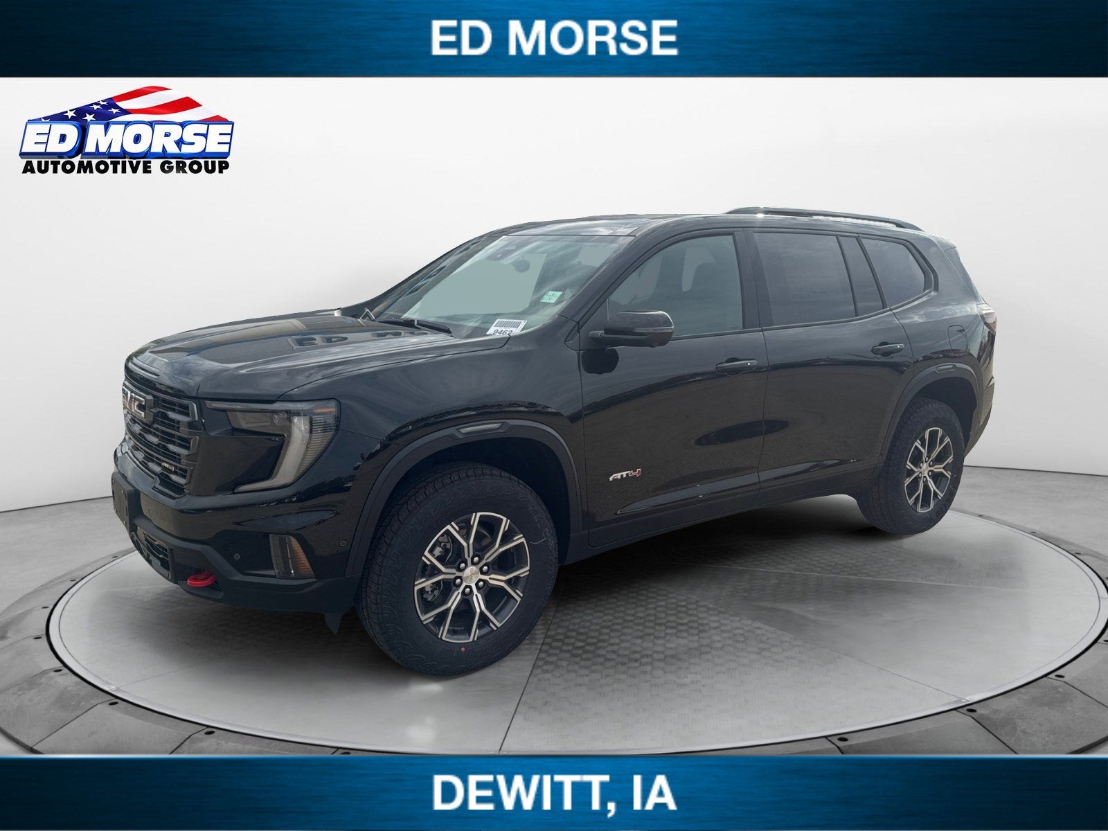 2026 GMC Acadia AT4 AWD's photo