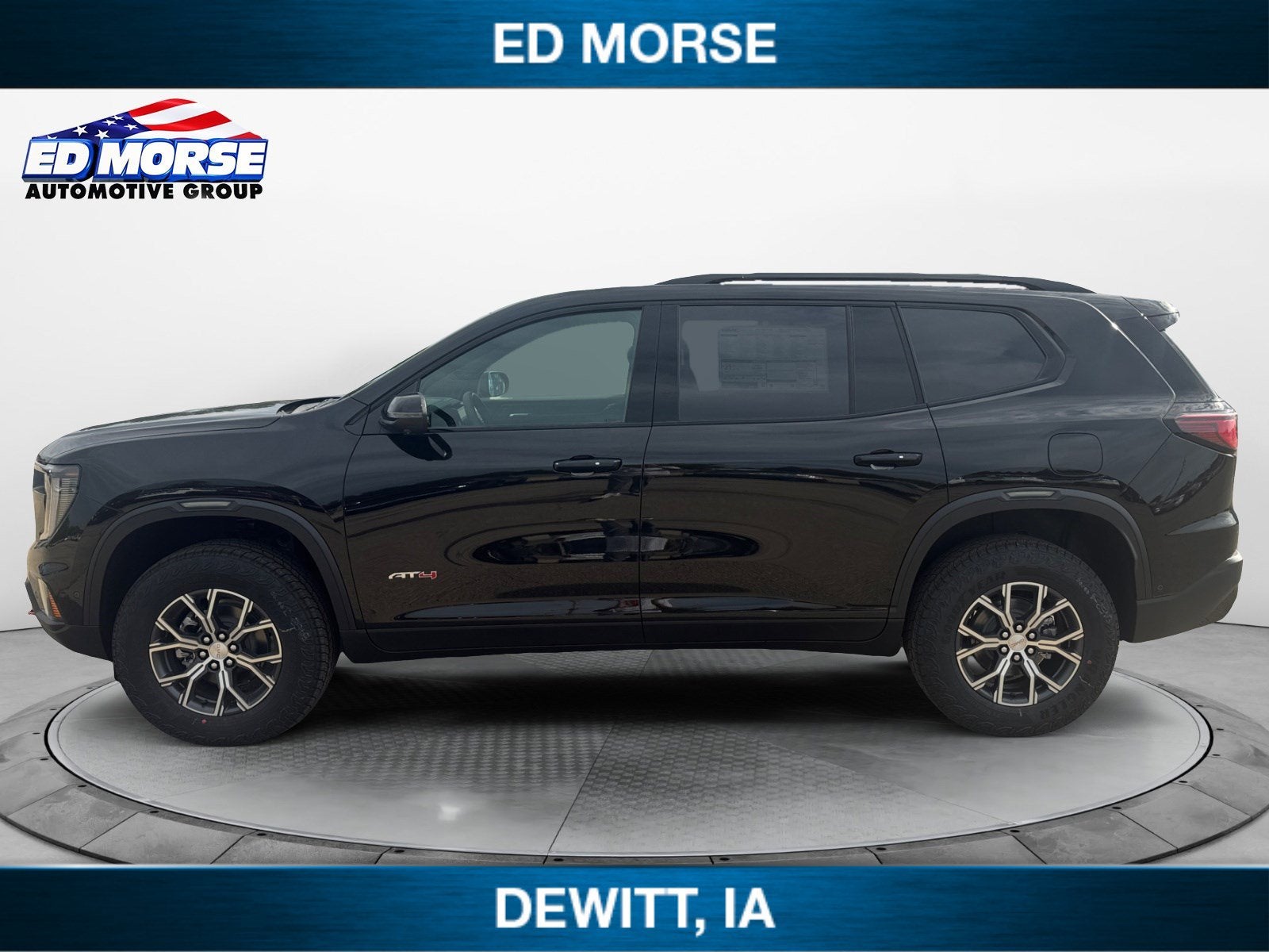 2026 GMC Acadia AT4