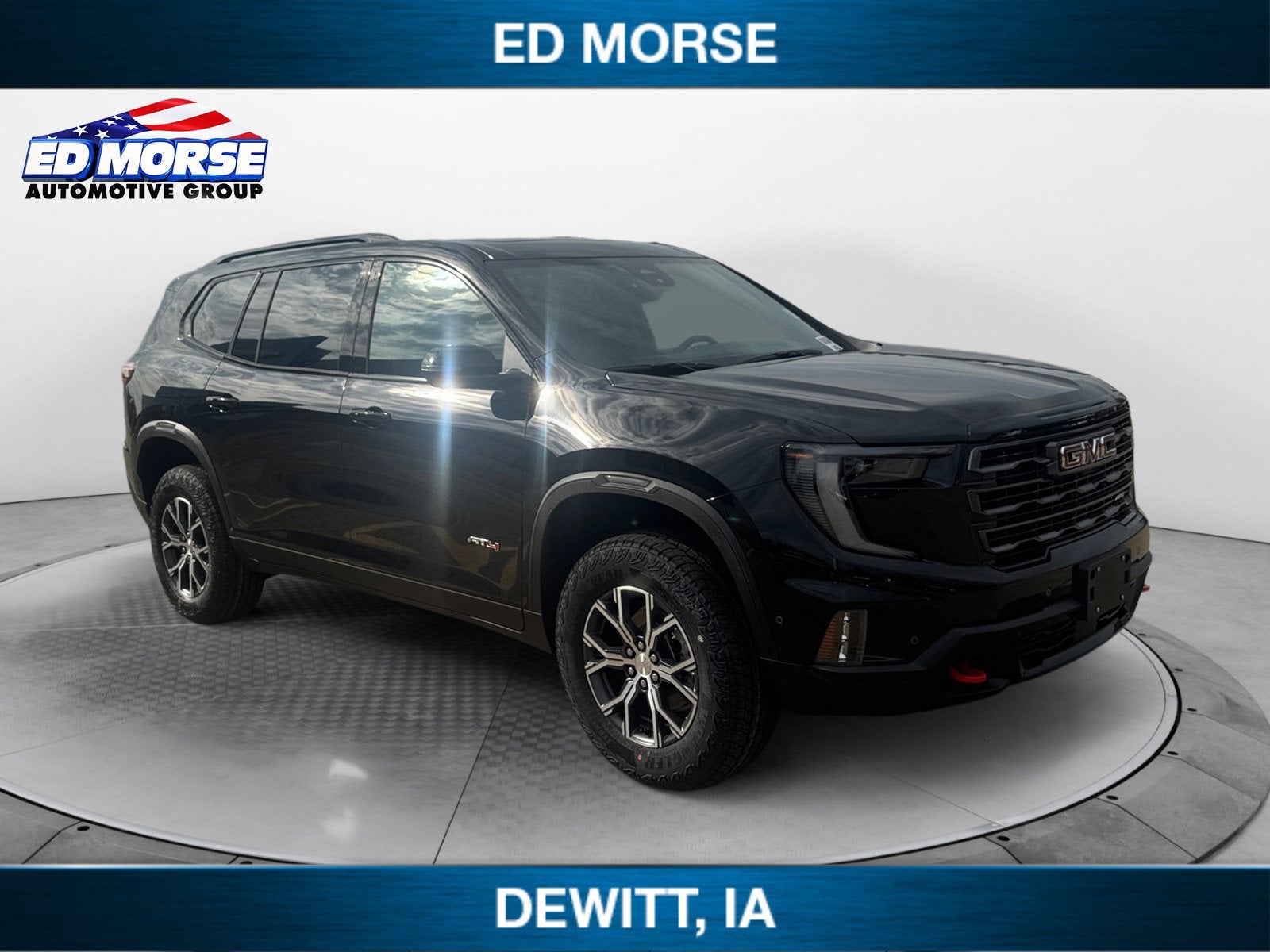 2026 GMC Acadia AT4