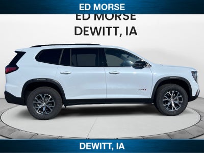 2026 GMC Acadia AT4