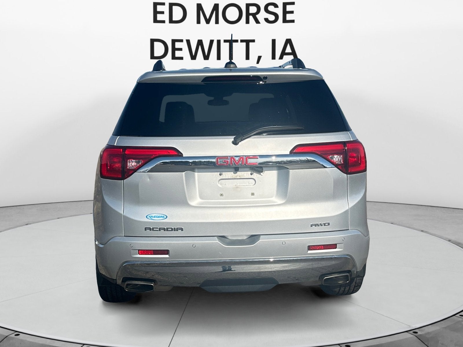 2019 GMC Acadia Denali