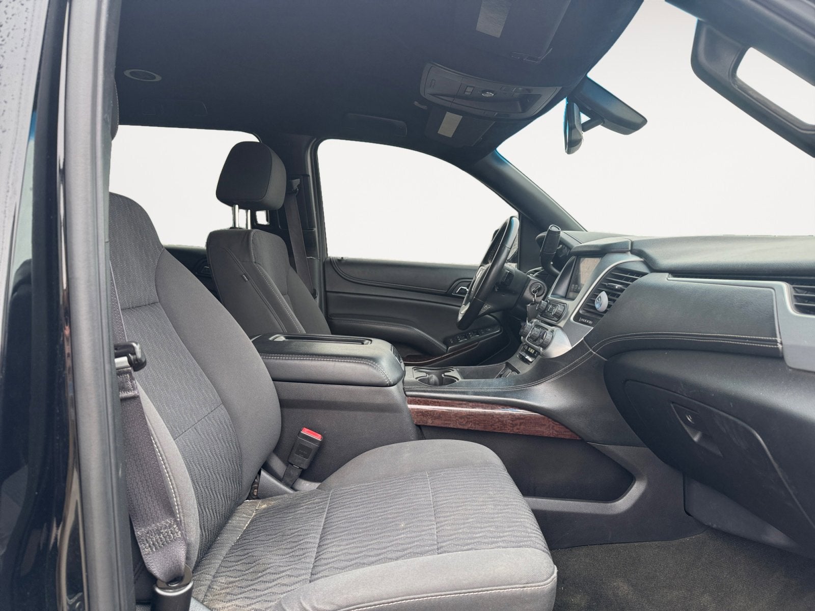 2016 GMC Yukon XL SLE