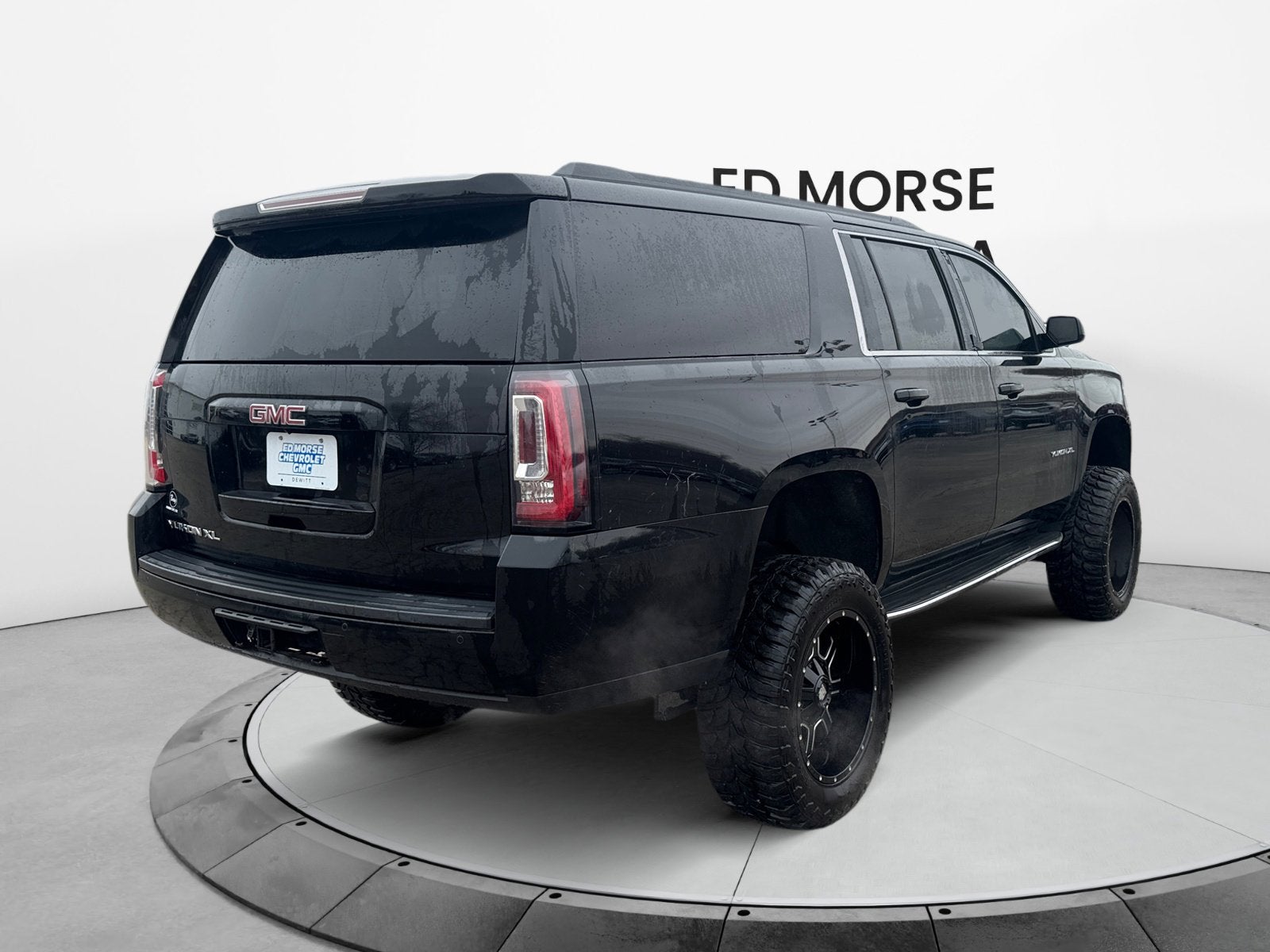 2016 GMC Yukon XL SLE