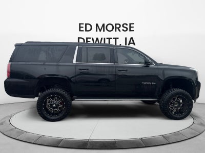 2016 GMC Yukon XL SLE