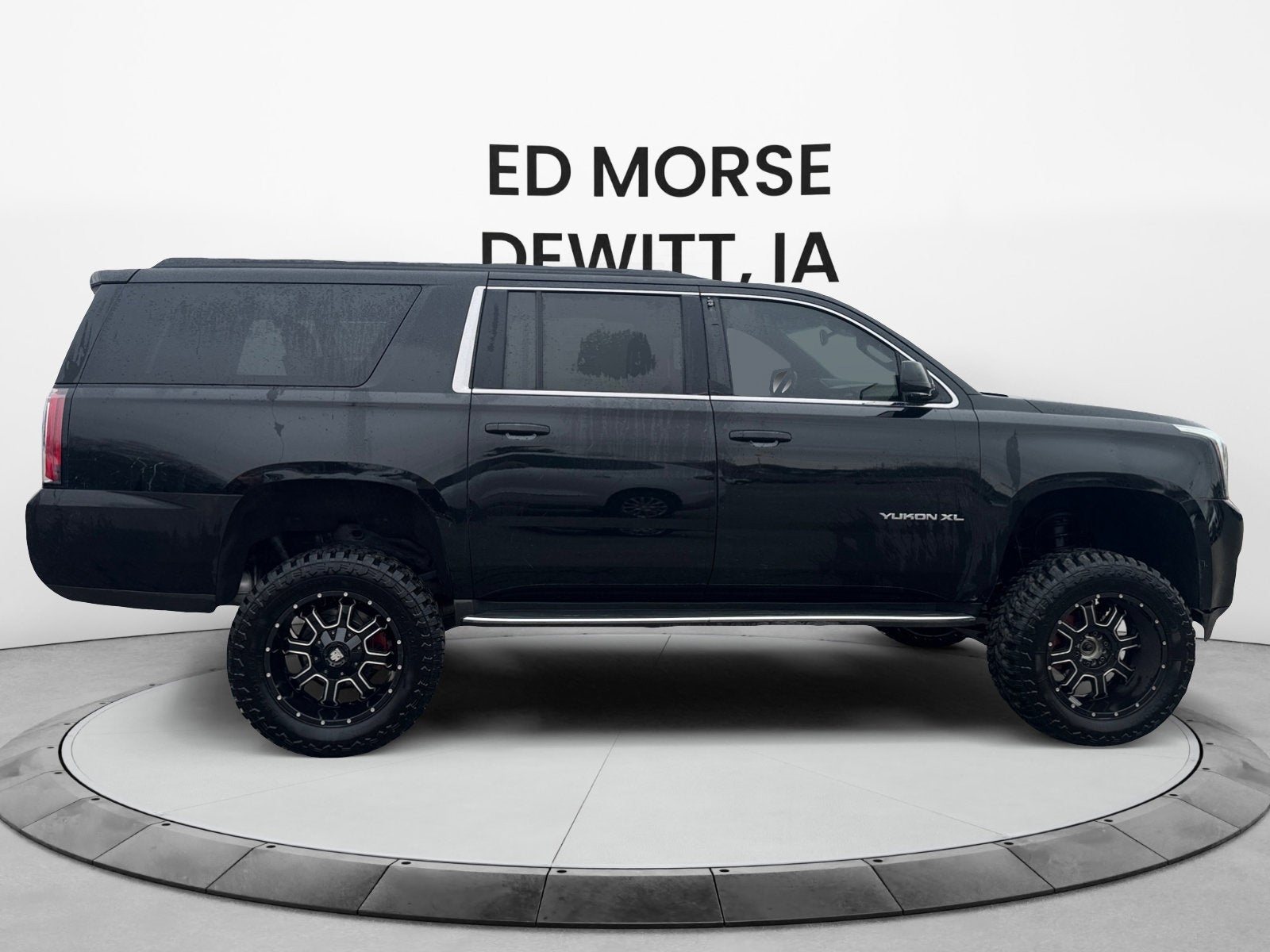 2016 GMC Yukon XL SLE