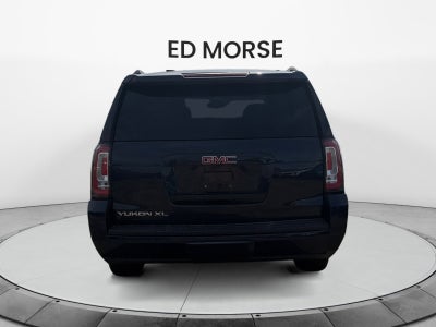2017 GMC Yukon XL SLT