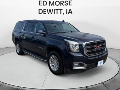 2017 GMC Yukon XL SLT