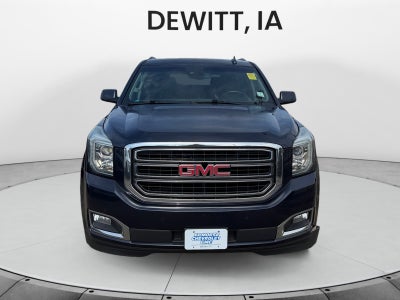 2017 GMC Yukon XL SLT