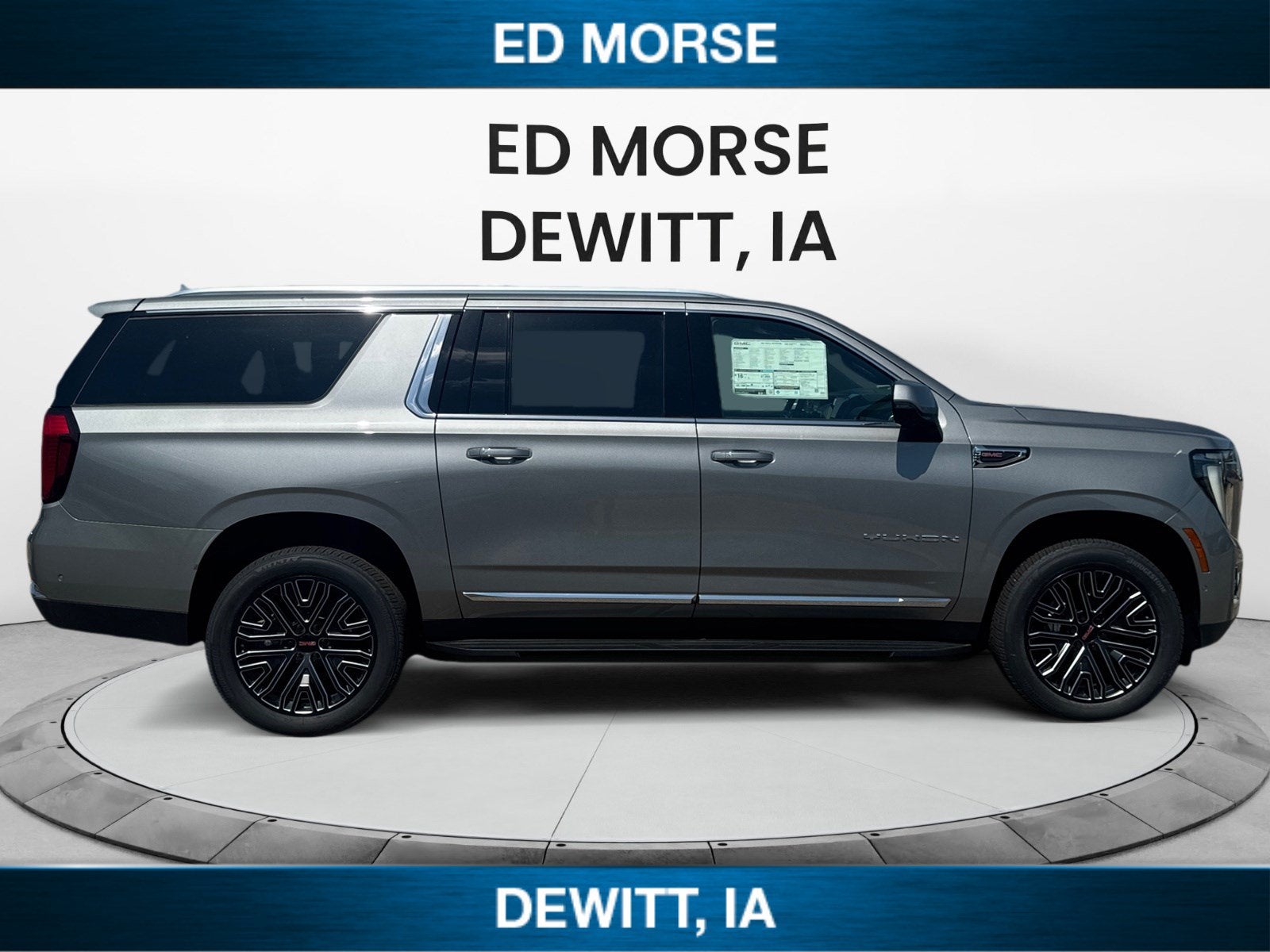 2026 GMC Yukon XL Elevation