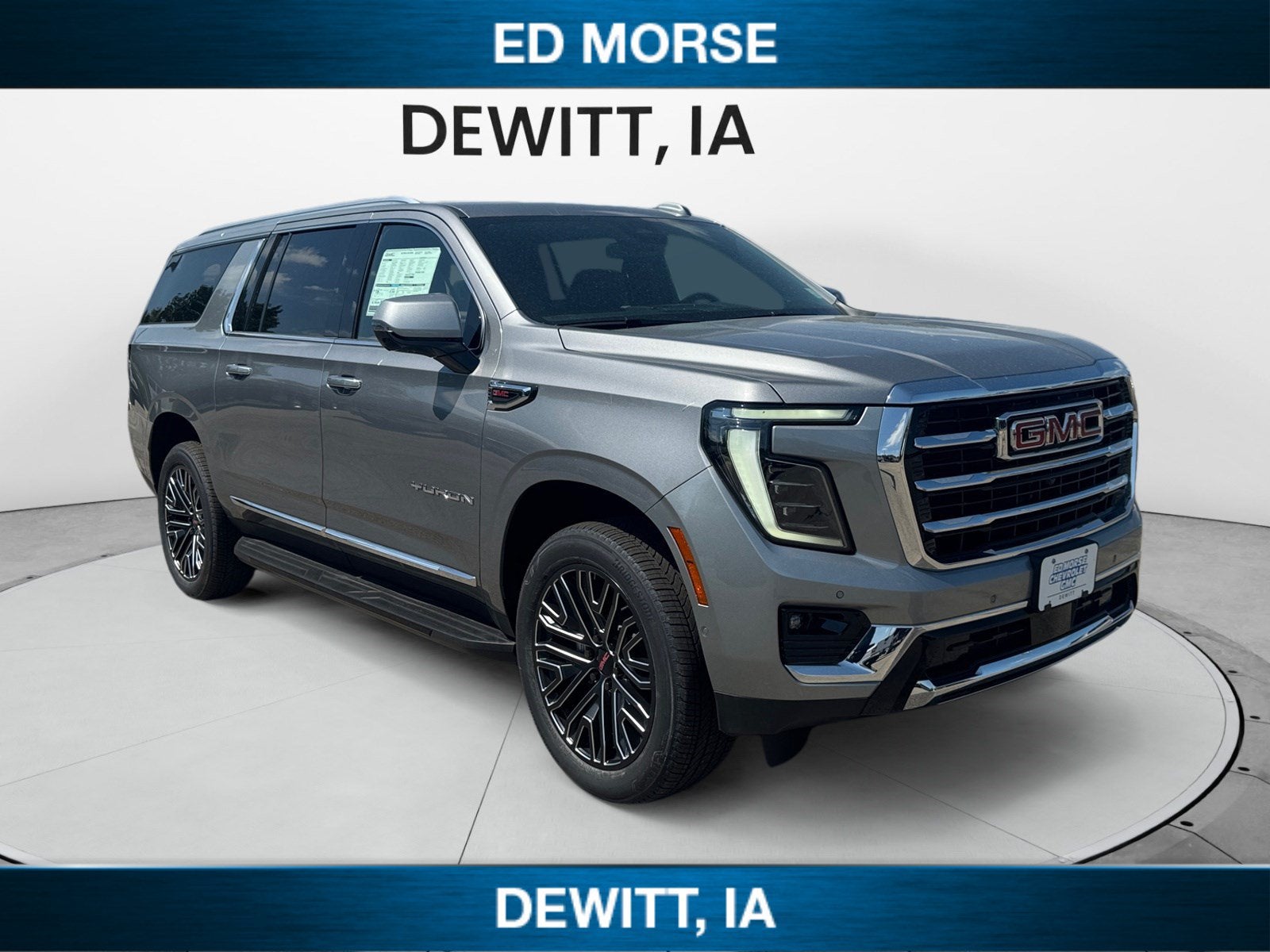 2026 GMC Yukon XL Elevation