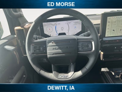 2025 GMC HUMMER EV SUV 3X