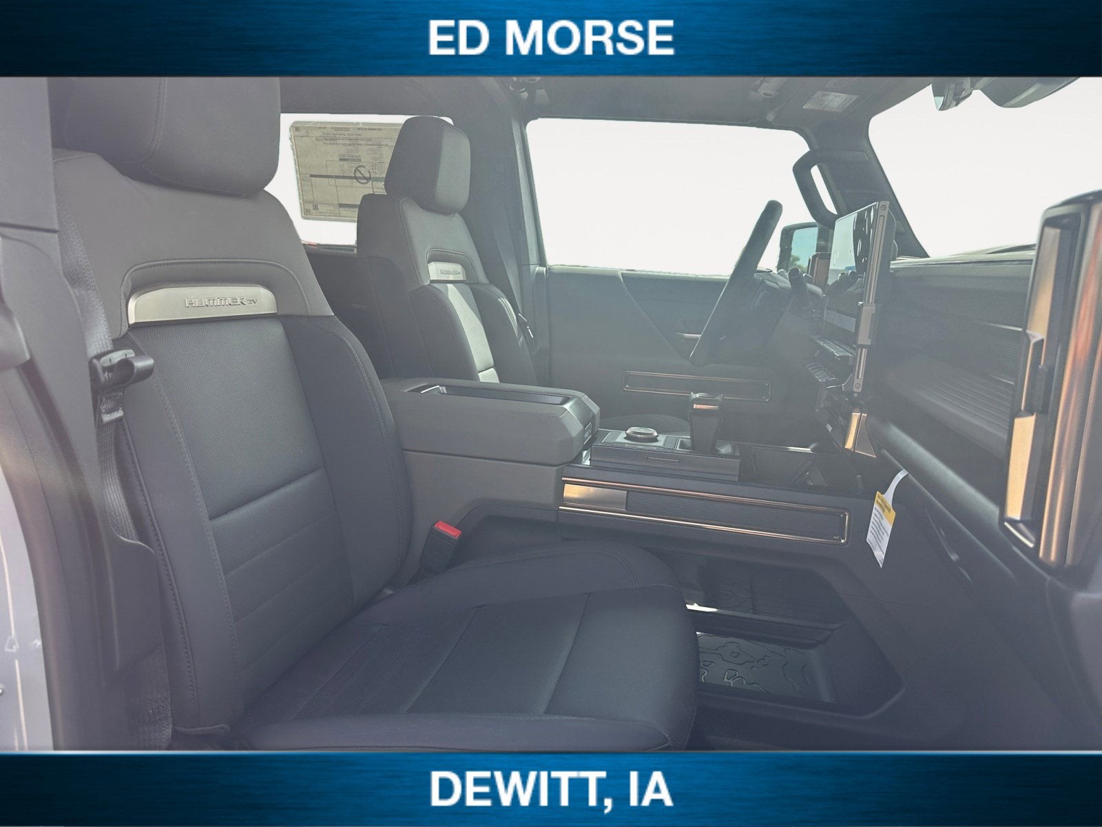 2025 GMC HUMMER EV SUV 3X