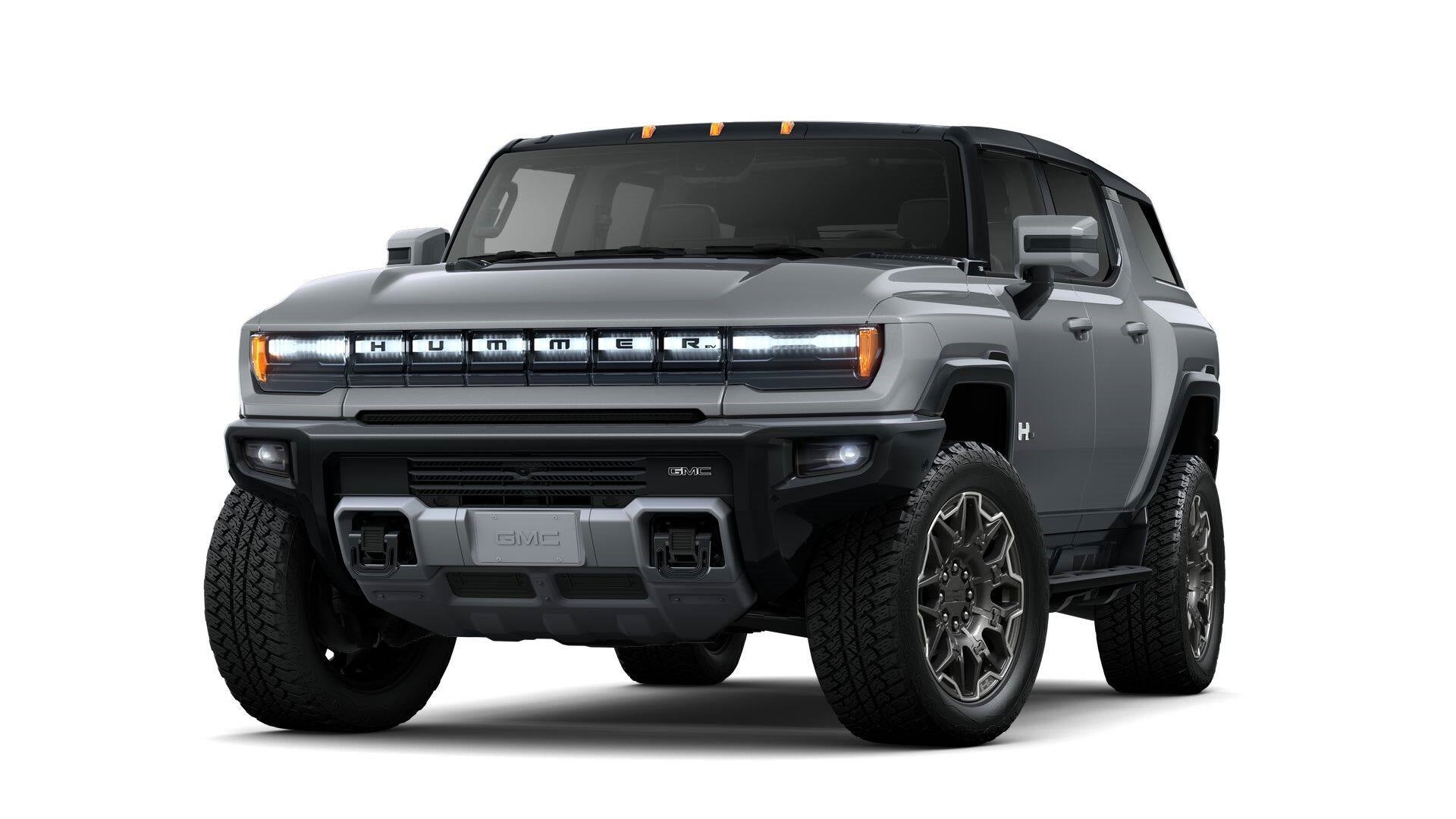 2025 GMC HUMMER EV SUV 3X