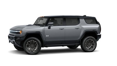 2025 GMC HUMMER EV SUV 3X