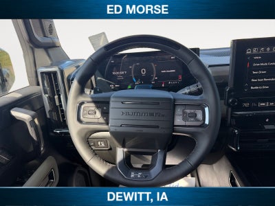 2026 GMC HUMMER EV SUV 2X