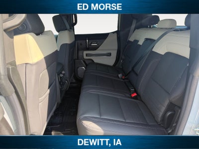 2026 GMC HUMMER EV SUV 2X