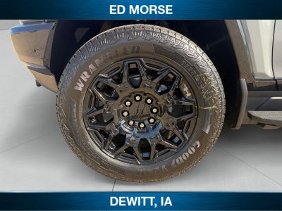 2026 GMC HUMMER EV SUV 2X