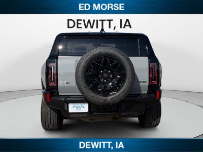 2026 GMC HUMMER EV SUV 2X