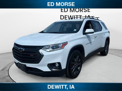 2021 Chevrolet Traverse RS