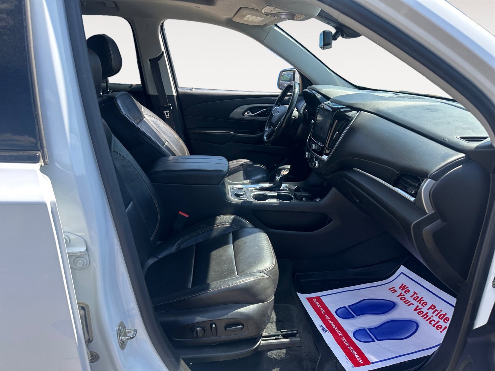 2021 Chevrolet Traverse RS