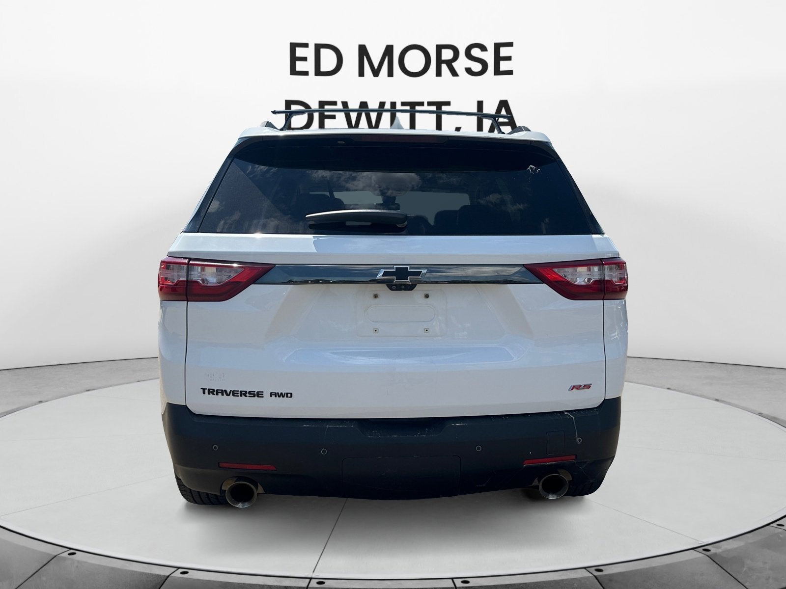 2021 Chevrolet Traverse RS