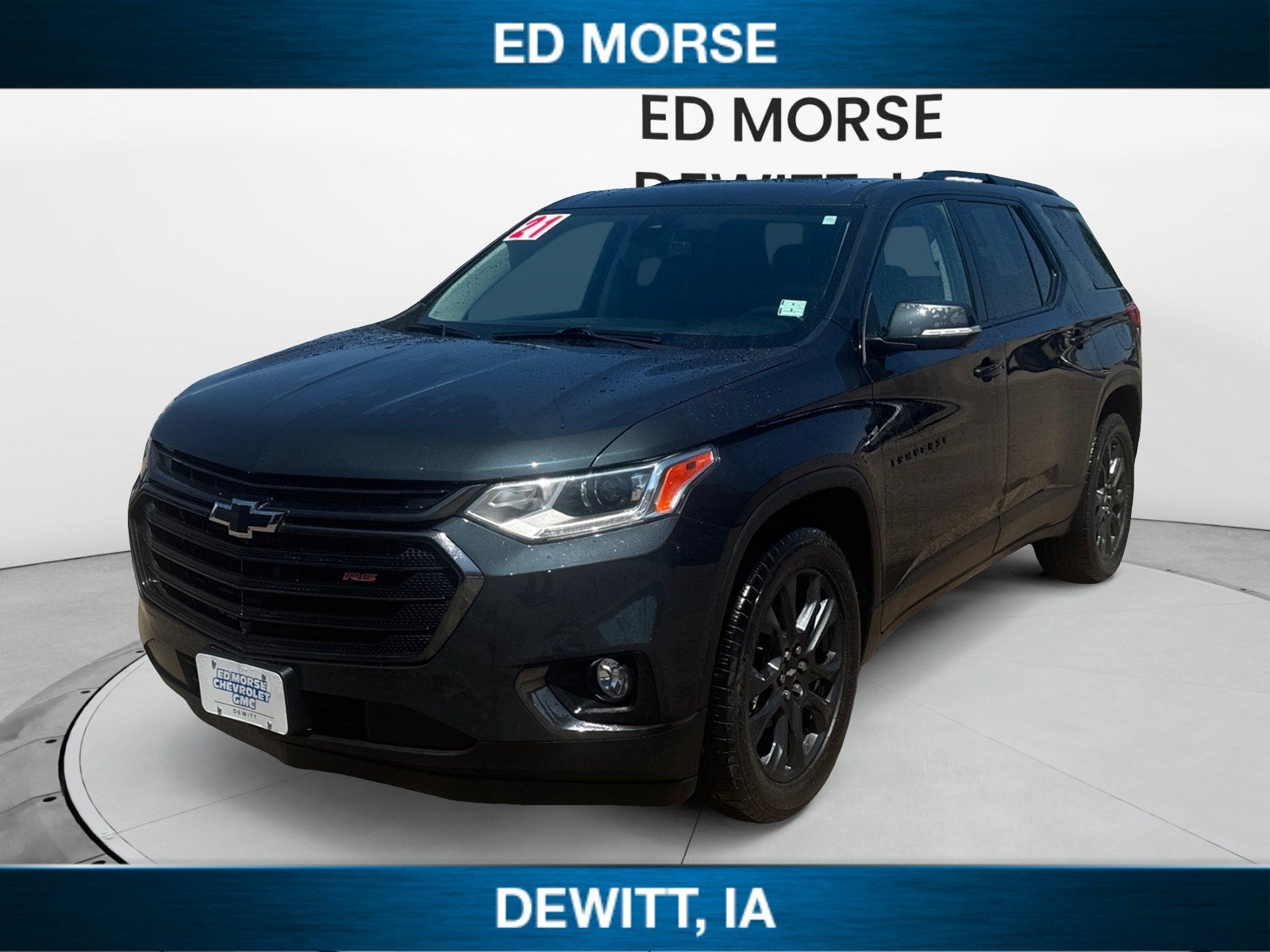 2021 Chevrolet Traverse RS